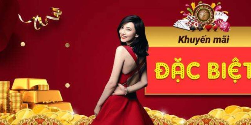 Khuyến mãi Casino ok9 đặc biệt